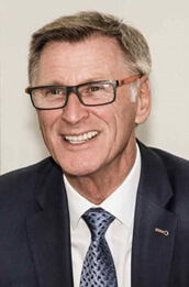 Rudi Schwarz, Geschäftsführer