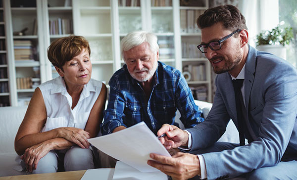 Professionelle Immobilien-Bewertung und Vermittlung