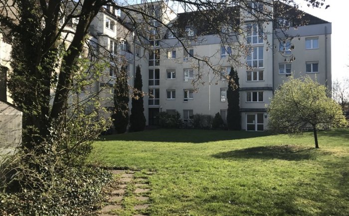 Innenhof