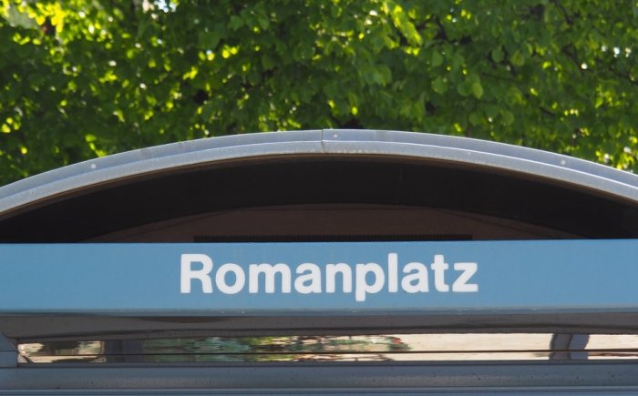 Romanplatz