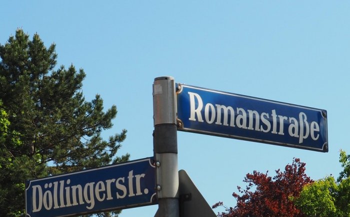 Schild_Döllinger_Roman