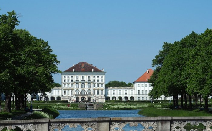 Nymphenburger Schloss