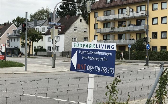 Aussenwerbung