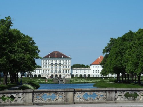 Nymphenburger Schloss