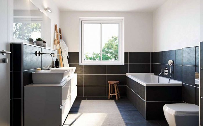Badezimmer