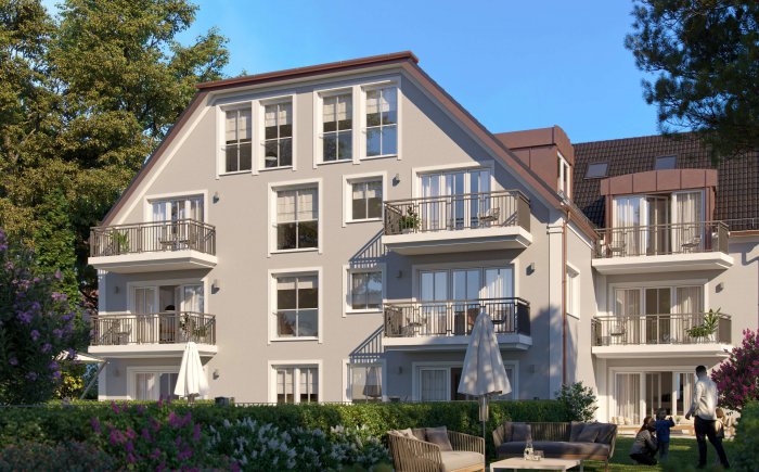 Hausansicht