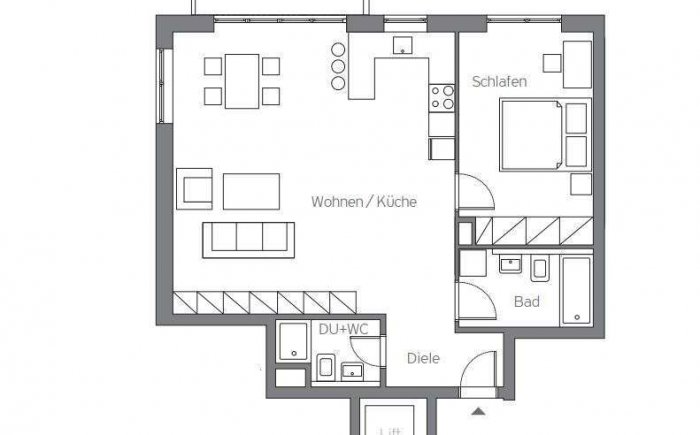 Grundriss