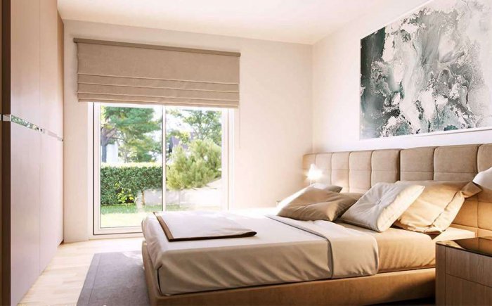 Schlafzimmer