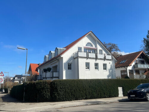 Hofbrunnstraße 62 in München-Solln