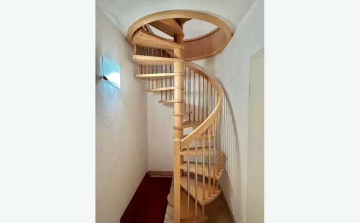 Wendeltreppe