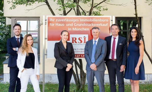 Erbschaft - Vertrauen Sie auf RSI-Immobilien