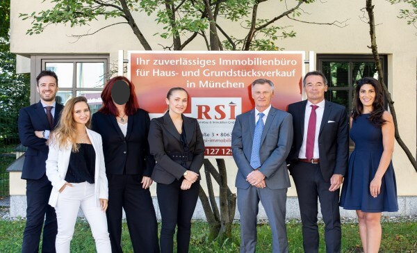 Erbschaft - Vertrauen Sie auf RSI-Immobilien