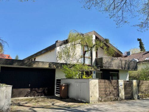 Grundstück München-Sendling