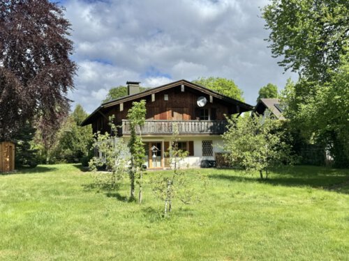 Immobilie Landhaus in Gauting bei München