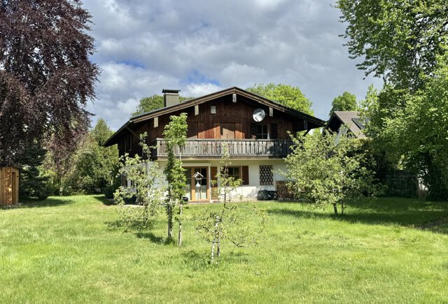 Immobilie Landhaus in Gauting bei München