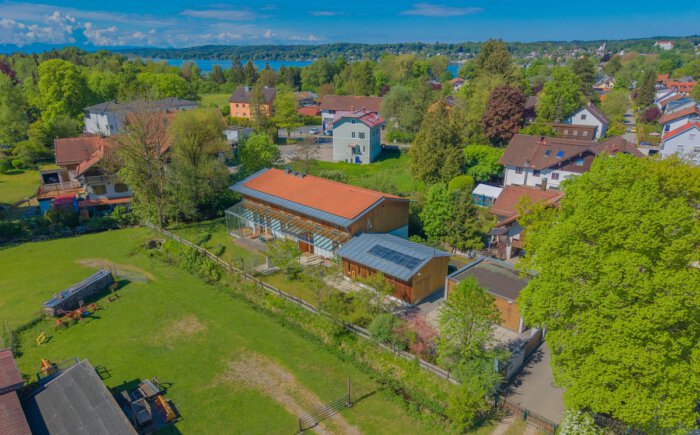 Architektenvilla in Starnberg-Percha